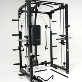 Силовая мультистанция Toorx All-in-One ASX-3000 (ASX-3000) 931610, изображение 5