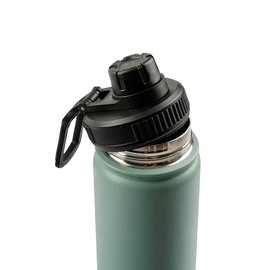 Термобутылка Highlander Glug Bottle Insulated Slate Green, 660 ml (CP256-SGL), изображение 2
