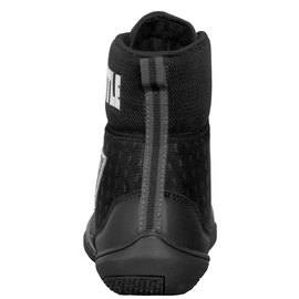 Боксерки Title Boxing Predator II Shoes 2.0 Black/Grey 42 (TBS39 8.5 BK/GR), Размер: 42, изображение 4