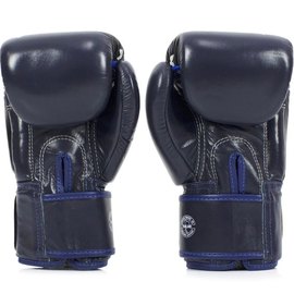 Боксерские перчатки Fairtex BGV1 Nation Print Blue 10 ун (BGV1_Print_10oz_Blue), Вес: 10 унций, Цвет: Синий, изображение 3
