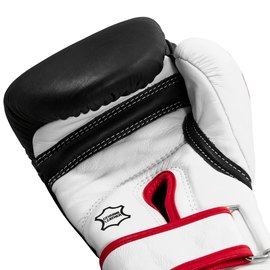 Боксерские перчатки Title Boxing Gel World Black 10 ун (GTWBG S BK), Вес: 10 унций, изображение 5