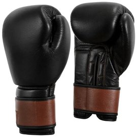 Боксерские перчатки Title Boxing Honorary Black 12 ун (GOSBG M BK/BNL)