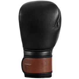 Боксерские перчатки Title Boxing Honorary Black 12 ун (GOSBG M BK/BNL), изображение 2