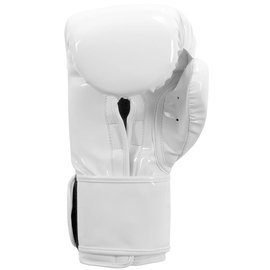 Боксерские перчатки Title Boxing Inferno Intensity Elastic White 18 ун (ITGEI 18 oz Wh/Wh), изображение 4