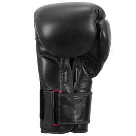 Боксерские перчатки Title Boxing Ko-Vert Black 16 ун (KOVBG 16 oz BK), Вес: 16 унций, изображение 4