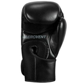 Боксерские перчатки Title Boxing Vegan Gloves Black 16 ун (VGFBG 16 oz BK/BK), Вес: 16 унций, Цвет: Чёрный, изображение 4