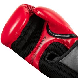 Боксерские перчатки Title Boxing Vegan Gloves Red/Black 16 ун (VGFBG 16 oz RD/BK), Вес: 16 унций, Цвет: Красный/Чёрный, изображение 5