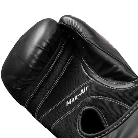 Боксерские перчатки Title Classic Black Max Black 12 ун (CBMBG2 12 BK), Вес: 12 унций, изображение 5