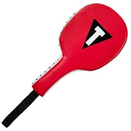 Боксерские ракетки Title Boxing Punch Training Paddles Red (PTAPV2 RD), изображение 3