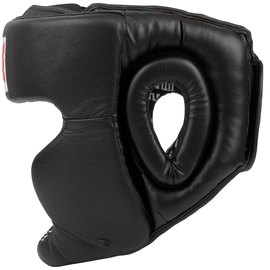 Боксерский шлем Title Classic Full Coverage Training Headgear 2.0 Black XL (CPHGF2 X BK), Размер: XL, изображение 5