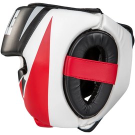 Боксерский шлем Title MMA Command Black/White/Red L (XCHGT L BK/WH/RD), Размер: L, изображение 2