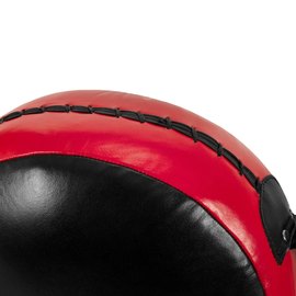Макивара Title Pro Mex Accuracy Pro Punch Shield 2.0 Black/Red (PMAPPS2 BK/RD), изображение 4