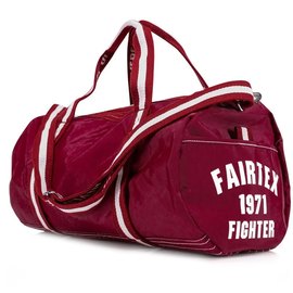 Спортивная сумка Fairtex BAG9 Maroon (BAG9_Maroon), Цвет: Бордовый, изображение 5