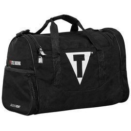 Спортивная сумка Title Boxing Individual Sport Bag Black (ISB4 BK/BK), Цвет: Чёрный, изображение 3