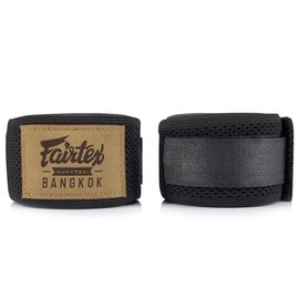 Бинты боксерские Fairtex HW4 Black 4.5 м (HW4_Black)