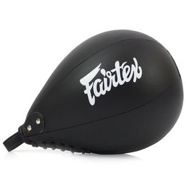 Боксерская пневмогруша Fairtex SB1 Black (SB1_Black), Цвет: Чёрный, изображение 3