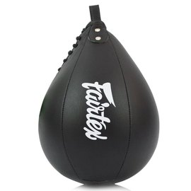 Боксерская пневмогруша Fairtex SB1 Black (SB1_Black), Цвет: Чёрный