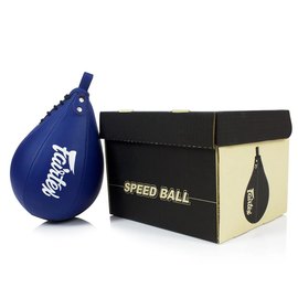 Боксерская пневмогруша Fairtex SB1 Blue (SB1_Blue), Цвет: Синий, изображение 3