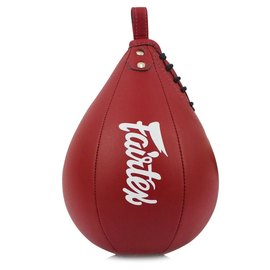 Боксерская пневмогруша Fairtex SB1 Red (SB1_Red), Цвет: Красный