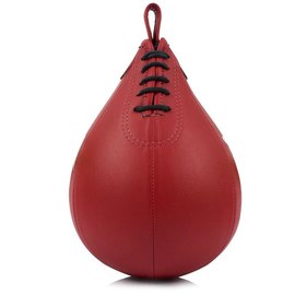 Боксерская пневмогруша Fairtex SB1 Red (SB1_Red), Цвет: Красный, изображение 3