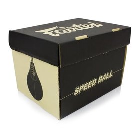 Боксерская пневмогруша Fairtex SB1 Red (SB1_Red), Цвет: Красный, изображение 4
