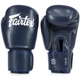 Боксерские перчатки Fairtex BGV27 Blue 16 ун (BGV27_16oz_Blue), Вес: 16 унций, Цвет: Синий