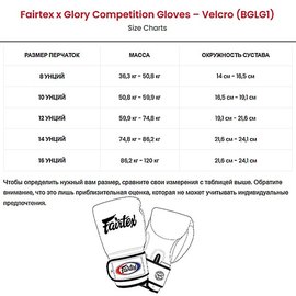 Боксерські рукавички Fairtex BGVG1 White 12 ун (BGVG1_12oz_White), Вага: 12 унцій, Колір: Білий, зображення 5