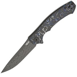 Коллекционный нож Zero Tolerance 0450MMC Blue (0450MMC)