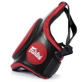 Пояс тренера Fairtex TV2 Black/Red (TV2_Black/Red), изображение 3