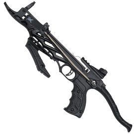 Арбалет рекурсивный Man Kung TCS1 Alligator black (TCS1-BK), Цвет: Чёрный, изображение 3