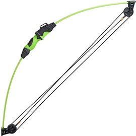 Блочный лук Man Kung CB015 Green (MK-CB015-GN)