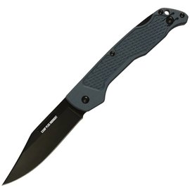 EDC нож Ontario Knife Camp Plus EDC Midnight Grey (ON4315GREY)