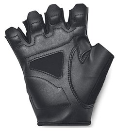 Рукавички для фітнесу UA M's Training Gloves чорні LG (1369826-001), Розмір: LG, зображення 2