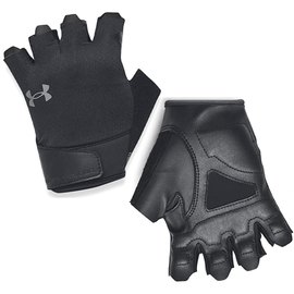 Рукавички для фітнесу UA M's Training Gloves чорні XL (1369826-001), Розмір: XL