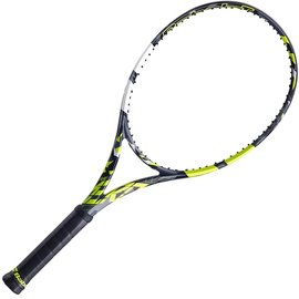 Ракетка для великого тенісу Babolat Pure Aero 2023 year No Cover Gr4 (101479-370)
