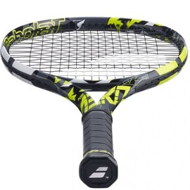 Ракетка для великого тенісу Babolat Pure Aero 2023 year No Cover Gr4 (101479-370), зображення 3