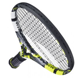 Ракетка для великого тенісу Babolat Pure Aero 2023 year No Cover Gr4 (101479-370), зображення 4