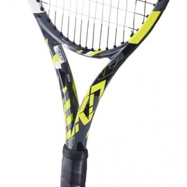 Ракетка для великого тенісу Babolat Pure Aero 2023 year No Cover Gr4 (101479-370), зображення 5
