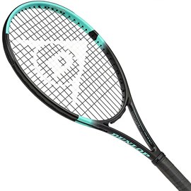 Ракетка для большого тенниса Dunlop Team 260 Black/Green No Cover Gr1 (10312883), изображение 3