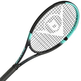Ракетка для большого тенниса Dunlop Team 260 Black/Green No Cover Gr2 (10312884), изображение 2