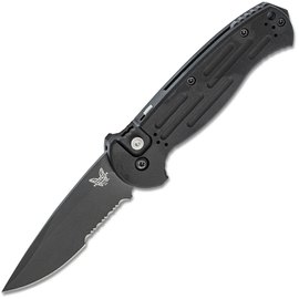 Автоматический выкидной нож Benchmade AFO II (9051SBK)