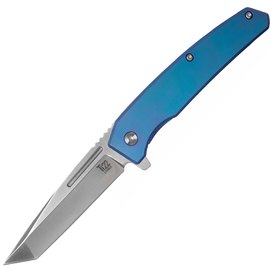 EDC нож Ontario Knife Ti22 Ultrablue (ON9800)