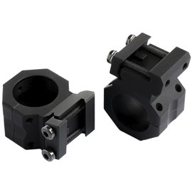 Кольцо BGN ARMO 30 мм 0 МОА Н30 серия R Black (R30.00.30), Диаметр кольца: 30 мм, Высота основания (ВН), мм: 30, изображение 3