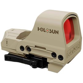 Коллиматорный прицел Holosun HS510C-FDE 2MOA (HS510C-FDE), изображение 3