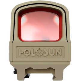 Коллиматорный прицел Holosun HS510C-FDE 2MOA (HS510C-FDE), изображение 5