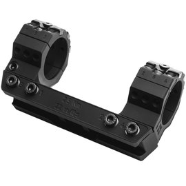 Моноблок BGN ARMO 35 мм 0 МОА Н30 серия M Black (М-35.00.30), Высота основания (ВН), мм: 30, Диаметр колец : 35 мм, Угол наклона: 0 MOA, изображение 4