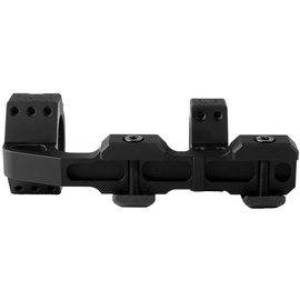 Моноблок BGN ARMO выносной 34 мм 0 МОА Н38 серия VL Black (VL-34.00.38), Высота основания (ВН), мм: 38, Диаметр колец : 34 мм, Угол наклона: 0 MOA, изображение 4