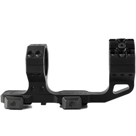 Моноблок BGN ARMO выносной 34 мм 20 МОА Н38 серия VL Black (VL-34.20.38), Высота основания (ВН), мм: 38, Диаметр колец : 34 мм, Угол наклона: 20 MOA, изображение 3