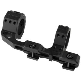 Моноблок BGN ARMO выносной 34 мм 20 МОА Н42 серия VL Black (VL-34.20.42), Высота основания (ВН), мм: 42, Диаметр колец : 34 мм, Угол наклона: 20 MOA, изображение 6