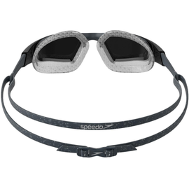 Очки для плавания Speedo AquaPulse Pro Mirror GOG AU взрослые, серый/серебристый OSFM (8-12263D637), изображение 3